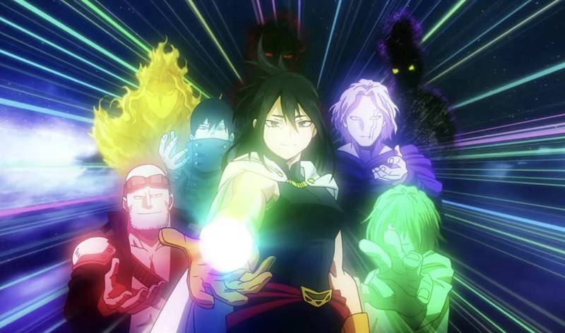 O One for All já teve oito usuários além de Deku. Conheça todos eles!