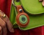 Moto Tag, rastreador portátil da Motorola, enfim chega ao Brasil