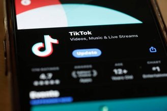 Apesar do encerramento das atividades da empresa no país, o TikTok segue disponível no Canadá.