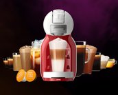 Cafeteira Dolce Gusto: veja modelos em promoção e com 30 cápsulas grátis