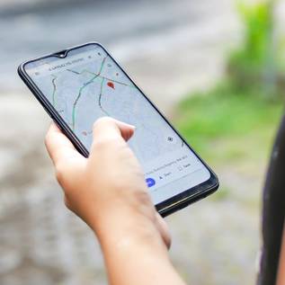 Imagem de Como rastrear um celular pelo Google Maps?