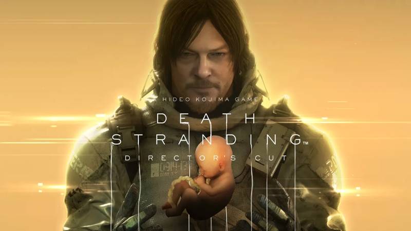 Death Stranding Director's Cut chegou de surpresa ao Xbox Series X|S.