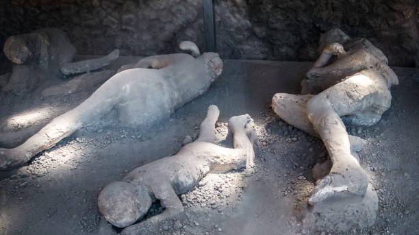 A história de Pompeia já foi retratada em documentários, livros e filmes de ficção.