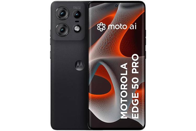 Smartphone Motorola Edge 50 Pro é um dos destaques entre as ofertas antecipadas da Amazon. 