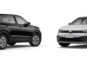 VW Virtus e T-Cross ganham versão Sense na linha 2025; veja os detalhes