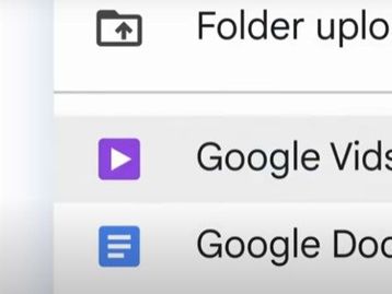 Editor de vídeos com IA Google Vids é liberado para mais pessoas