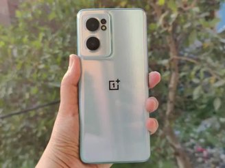 OnePlus Nord CE 2 foca em um design mais sofisticado. (Fonte: Gadgets Now/Reprodução)