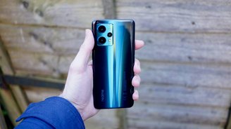 Realme 9 Pro é mais um aparelho com foco no design. (Fonte: King Manutenções/Reprodução)