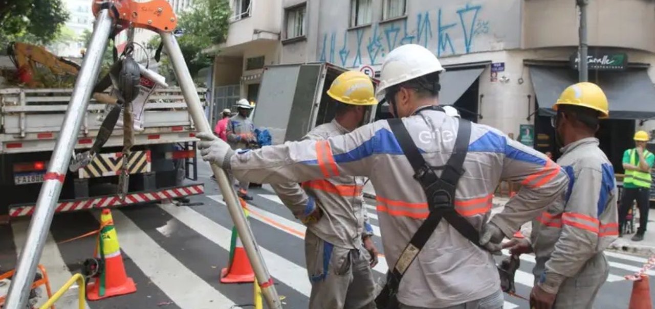 AGU pede indenização de até R$ 1 bilhão da Enel por apagão em SP