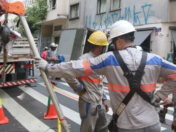 AGU pede indenização de até R$ 1 bilhão da Enel por apagão em SP