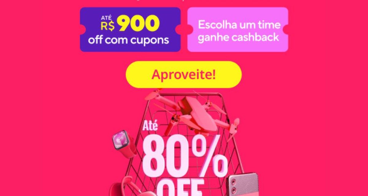 AliExpress celebrates 11.11 with up to 80% off, cashback, coupons and more; see the best deals