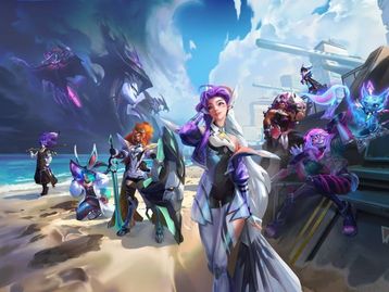 Após o sucesso de Arcane, League of Legends pode chegar ao PS4, PS5 e Xbox?