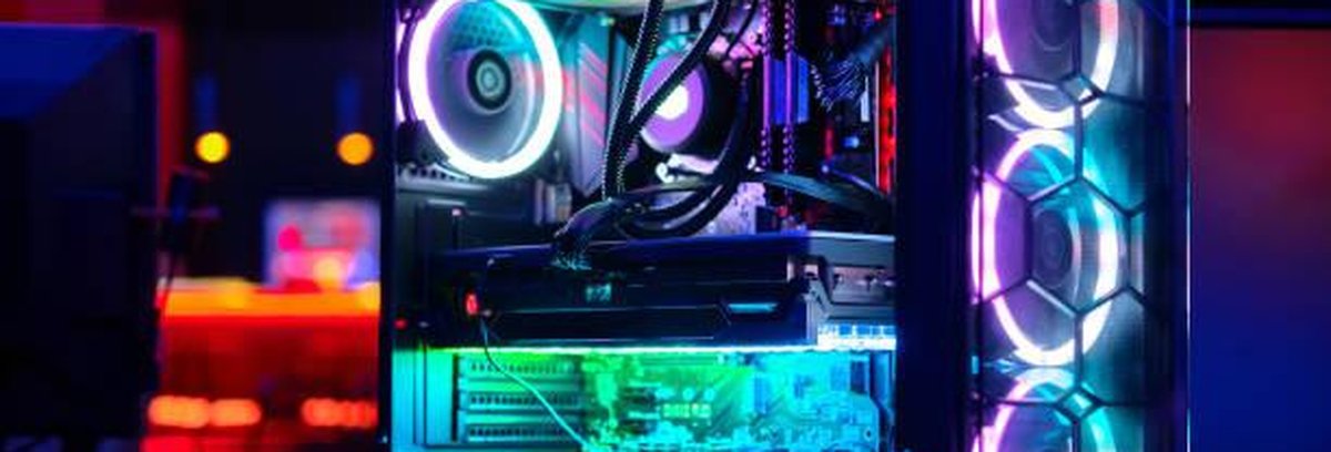 Guess KaBuM’s Black! There are deals on SSD, RAM, GPU and more
