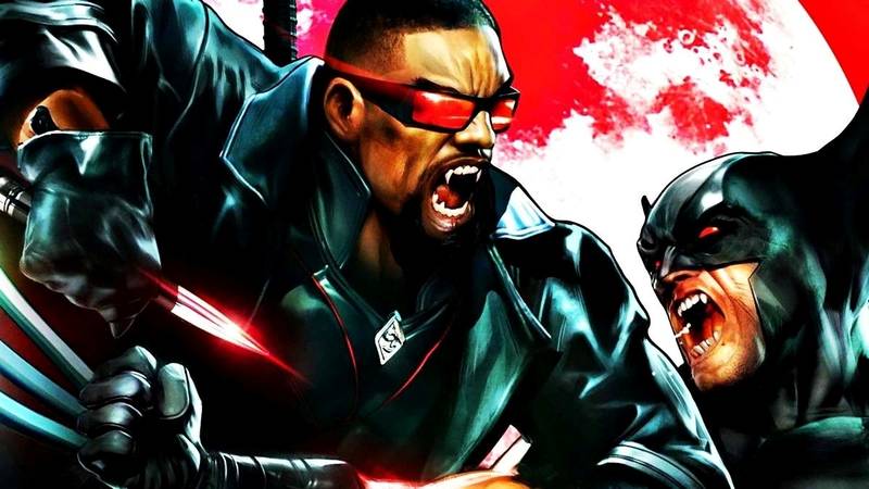 O filme de Blade ainda pode demorar um bom tempo para sair