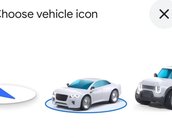 Google Maps testa novas opções para personalizar seu ícone de carro virtual