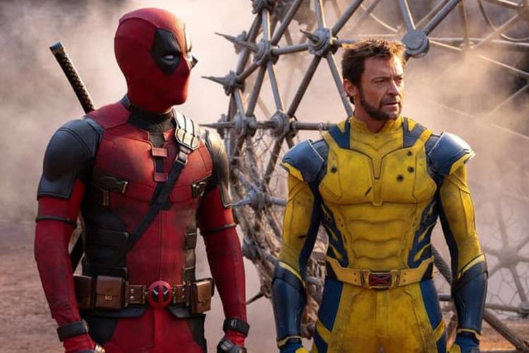 Deadpool & Wolverine já está disponível para assinantes do Disney+.