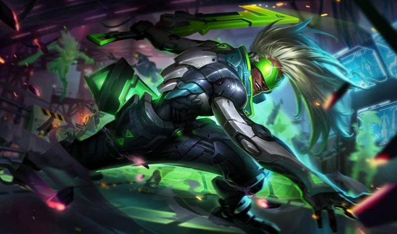(Fonte: League of Legends / Reprodução)