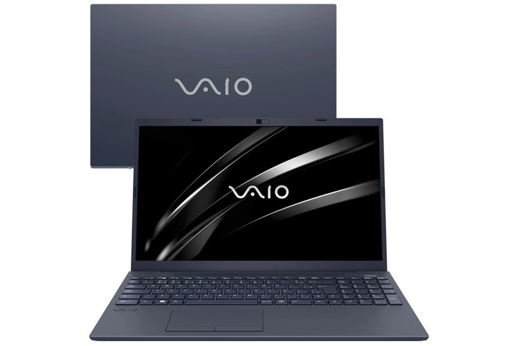 Notebook VAIO FE15 com processador AMD Ryzen 7 é um dos grandes destaques entre as ofertas do Ressaca 11.11 da Shopee.