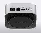 Apple explica: por que o botão de ligar o Mac mini é embaixo do aparelho?