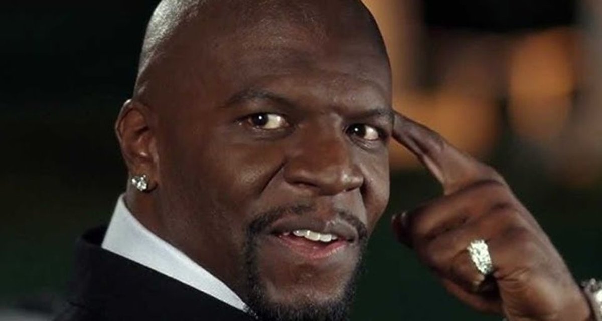 Globo insere comercial da Shopee com Terry Crews no filme As Branquelas da Sessão da Tarde