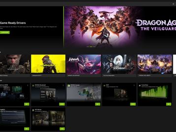 Versão final do Nvidia App é lançada oficialmente; veja como baixar