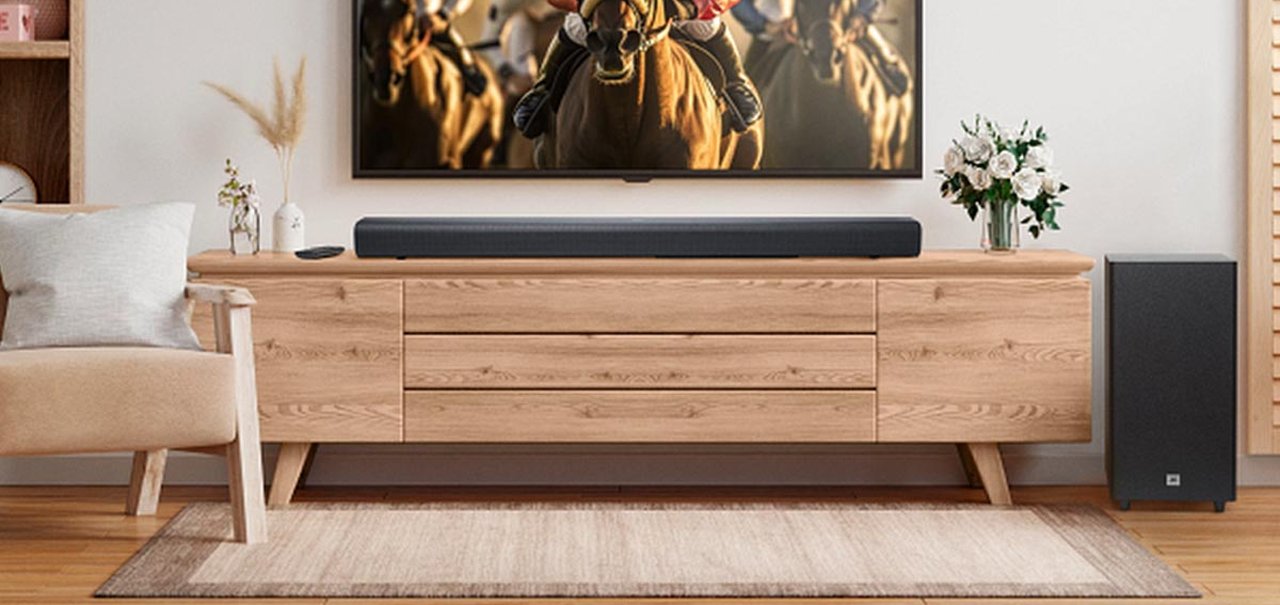 Soundbar em oferta na Black Friday da Magazine Luiza: opções a partir de R$ 759