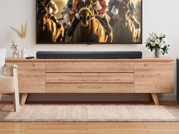 Soundbar em oferta na Black Friday da Magazine Luiza: opções a partir de R$ 759