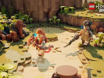 Review: LEGO Horizon Adventures agrada fãs, mas esbarra em elementos repetitivos e limitações