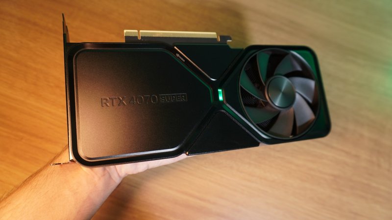 Novas placas da Nvidia podem ter até 600 W de consumo.