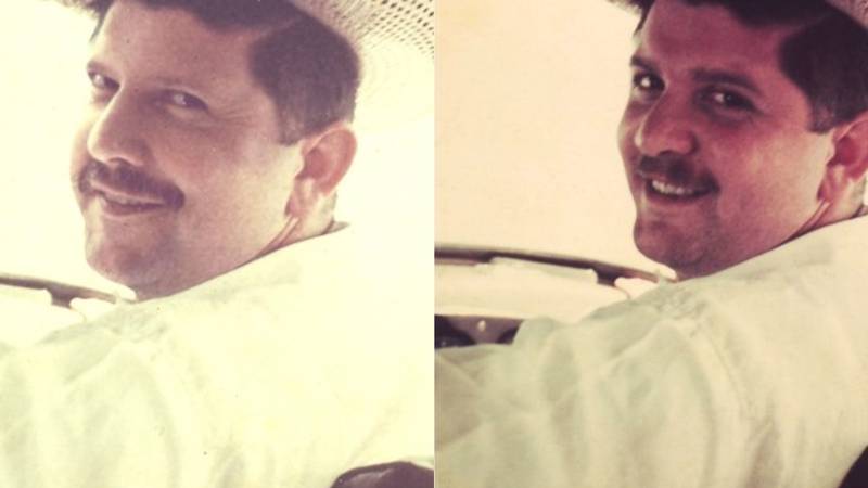 Selton Mello como Rubens Paiva