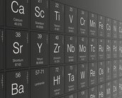 Cientistas testam os limites da tabela periódica analisando, elementos superpesados