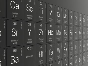 Cientistas testam os limites da tabela periódica analisando, elementos superpesados