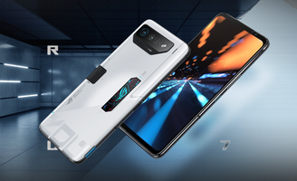 Asus ROG Phone 7 é voltado para quem curte games e precisa de espaço para armazenar jogos. (Fonte: Asus Fanáticos/Reprodução)