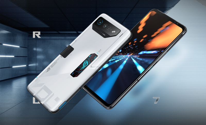 Asus ROG Phone 7 é voltado para quem curte games e precisa de espaço para armazenar jogos. (Fonte: Asus Fanáticos/Reprodução)