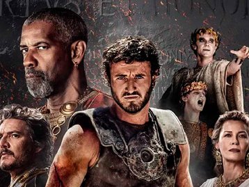 Gladiador 2 é um espetáculo para ser assistido no cinema (opinião)