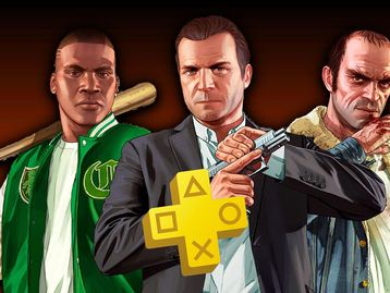PS Plus terá lista de jogos de peso em novembro, incluindo GTA 5 e mais