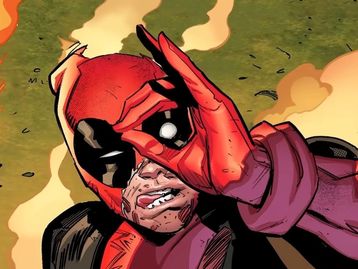 Piscina Morta? Entenda significado do nome de Deadpool
