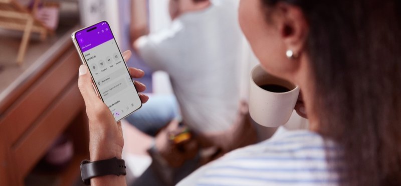 É possível solicitar um empréstimo pelo Nubank pelo próprio app do banco