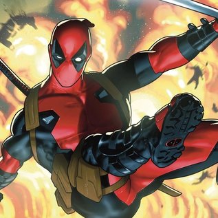 Imagem de Piscina Morta? Entenda significado do nome de Deadpool