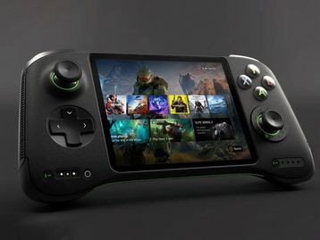 Portátil do Xbox está em desenvolvimento, mas não deve chegar tão cedo