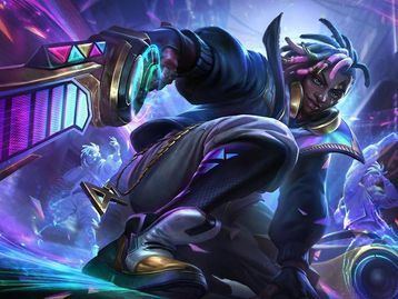 7 curiosidades sobre Ekko, o campeão de League of Legends e de Arcane
