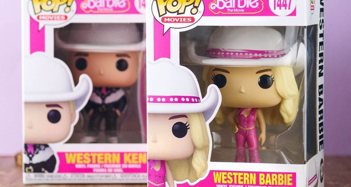 Barbie em Funko Pop!: tenha uma nova versão da boneca mais famosa do mundo