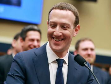 Mark Zuckerberg vira cantor e lança cover de rap dos anos 2000 (é isso mesmo que você leu)