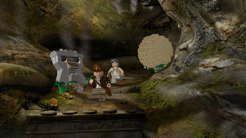 LEGO Indiana Jones 