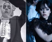 Lady Gaga se junta à Temporada 2 de Wandinha em papel misterioso