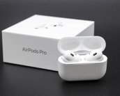 Apple é processada por som com estalos e estática nos AirPods Pro