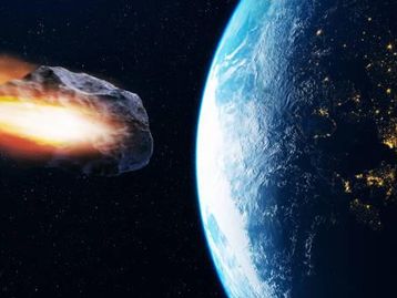 Asteroide dribla monitoramento e só é detectado após ter atingido a Terra