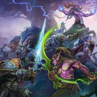 Imagem de Warcraft: trilogia de jogos clássicos ganha remaster com novo visual