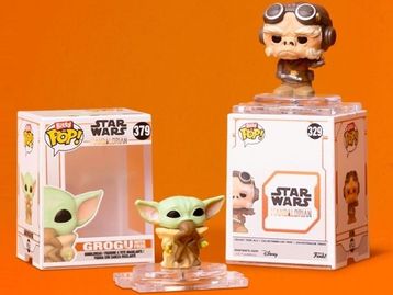Funko Bitty Pop em promoção: coleções Disney, Star Wars e mais com até 45% OFF