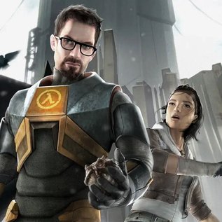 Imagem de Half-Life 3: Valve revela imagens inéditas e motivo para o jogo não ser lançado